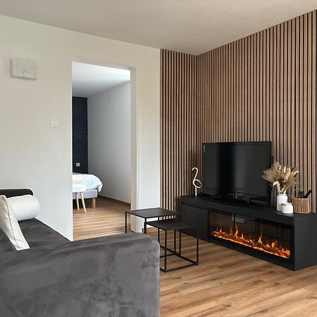 Le Cocon Du Bord De L'Ill Apartment Илаузорн Екстериор снимка