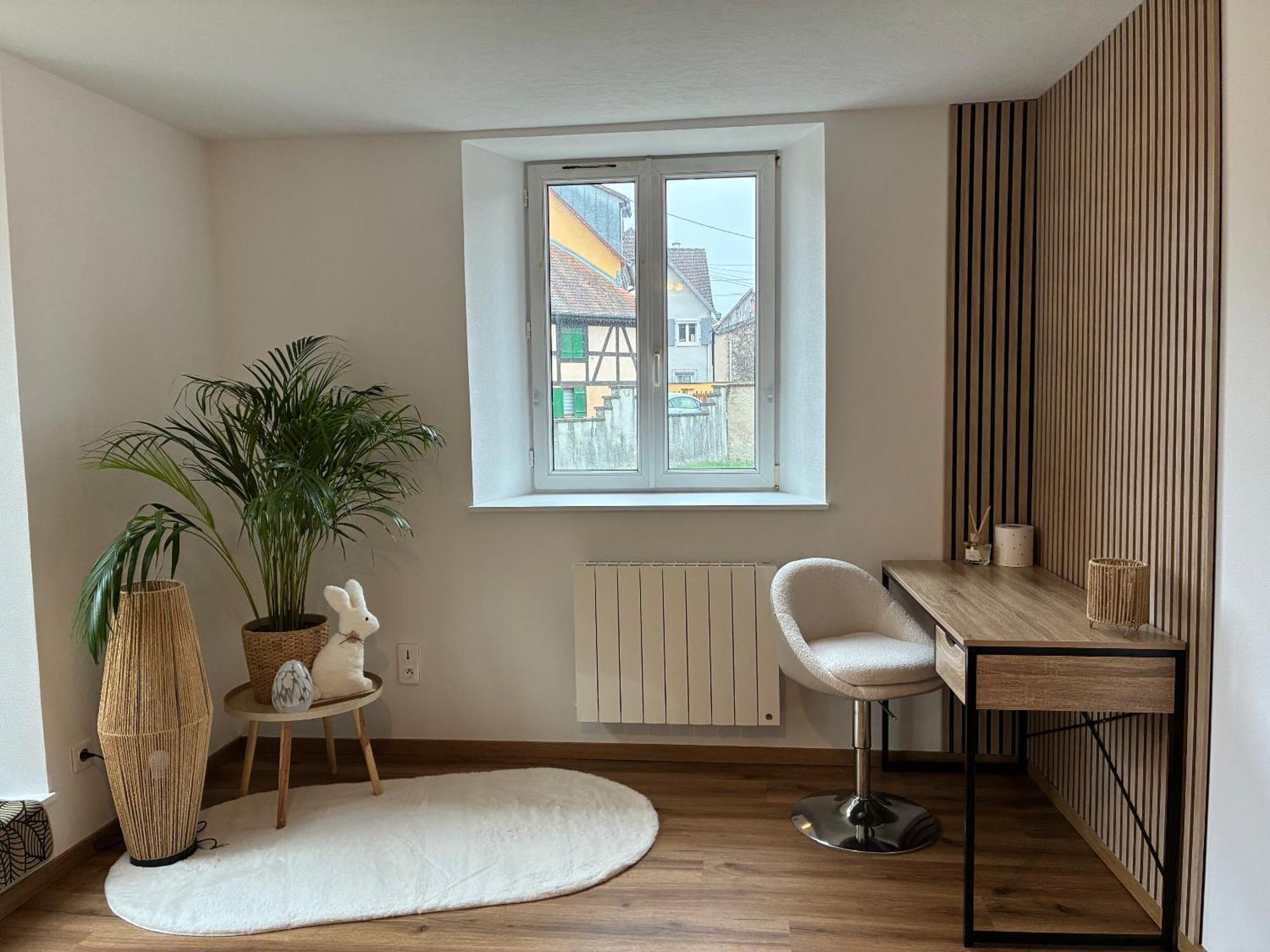 Le Cocon Du Bord De L'Ill Apartment Илаузорн Екстериор снимка