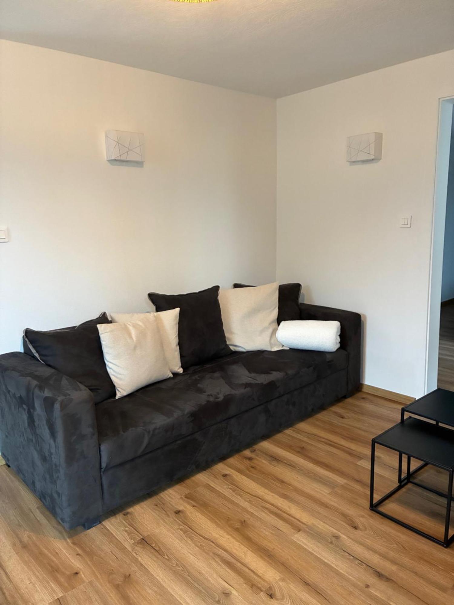 Le Cocon Du Bord De L'Ill Apartment Илаузорн Екстериор снимка