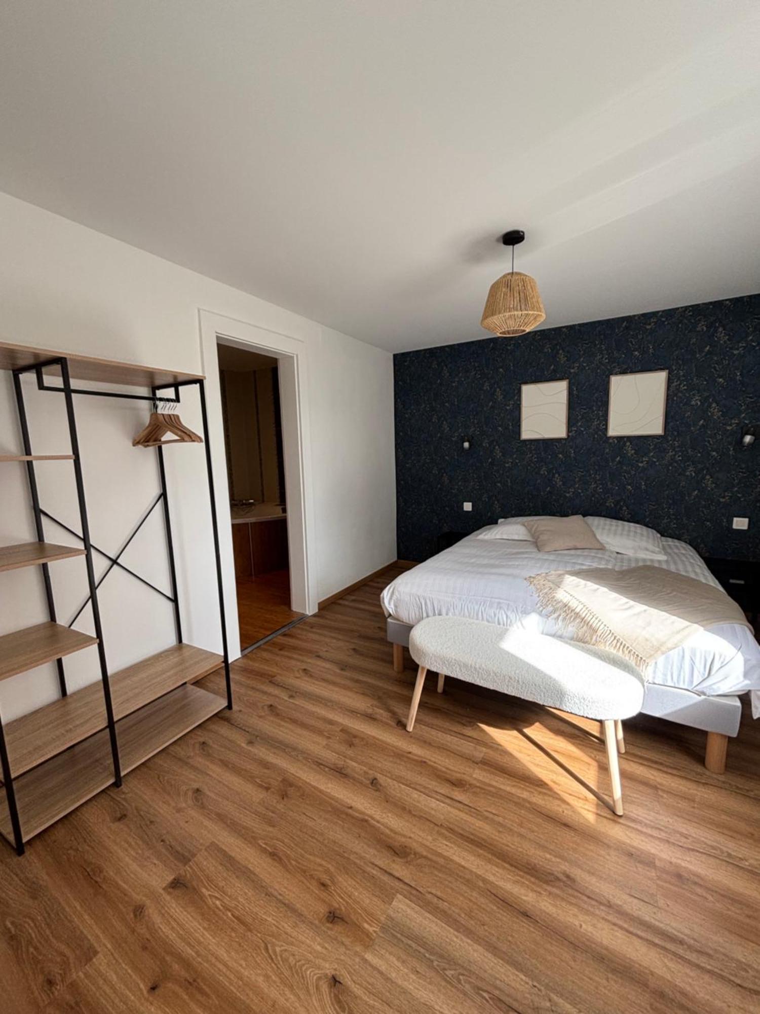 Le Cocon Du Bord De L'Ill Apartment Илаузорн Екстериор снимка
